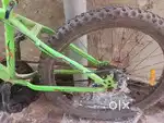 Best cycle of east cost good condition with dis brake all is working