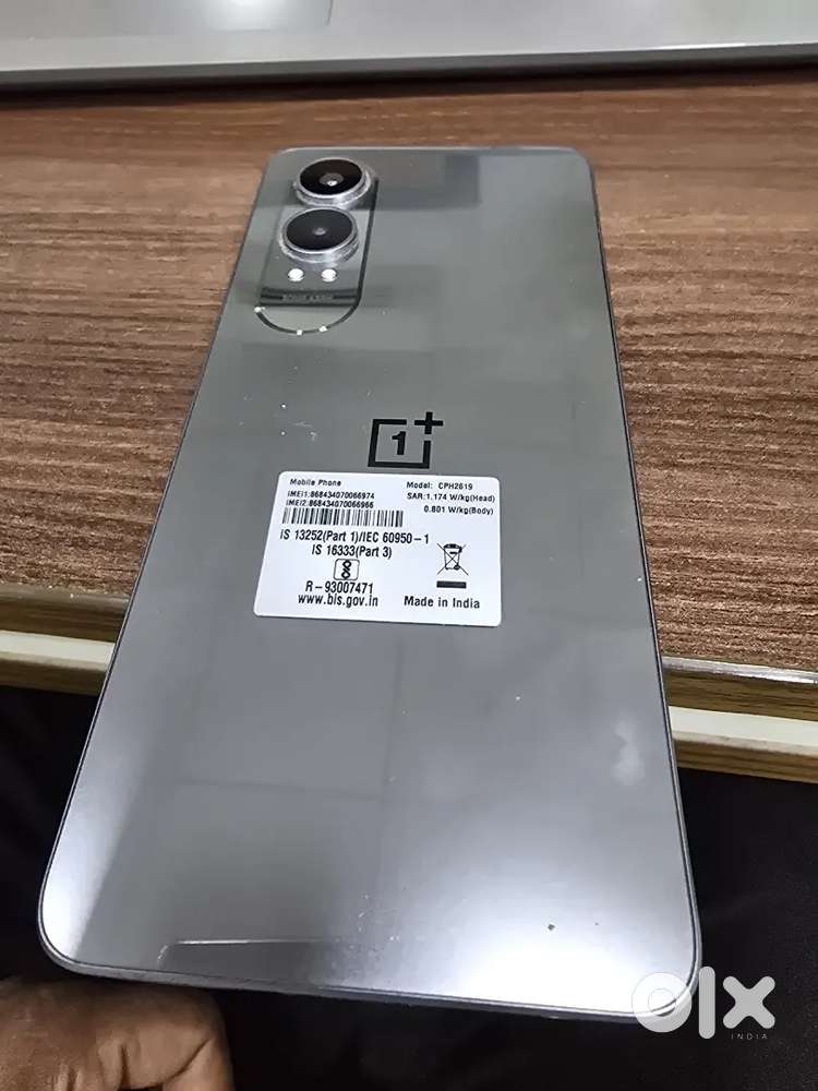 One plus CE4 lite 256GB