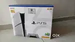 PS5 SLIM DISK EDITION