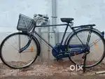 Bicycle at neat condition