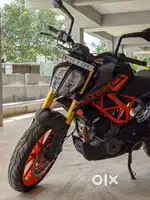 KTM Duke 250
