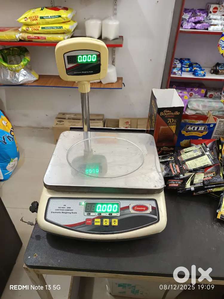 Weighing scale for sale in Margao Goa