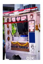 We need helper for our food truck