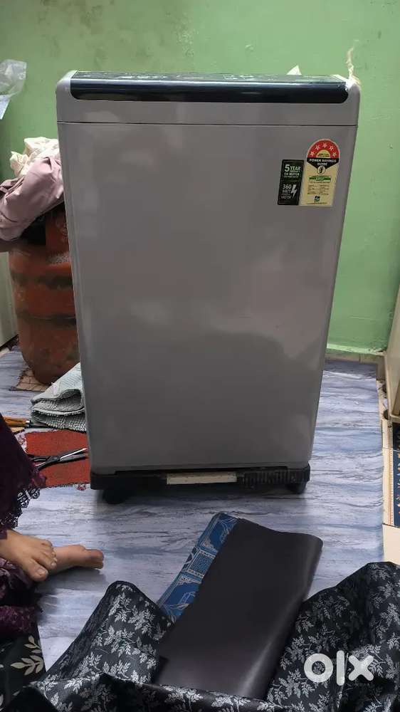 Whirlpool washing 6.5 .kg  machine fully automatic