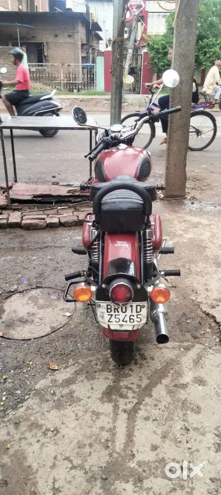 Full condition maintan