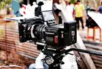 Red helium 8k camera for sale