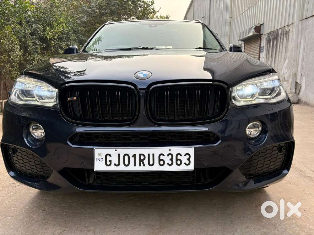 BMW X5 X DRIVE 30D M Sport, 2016, Diesel