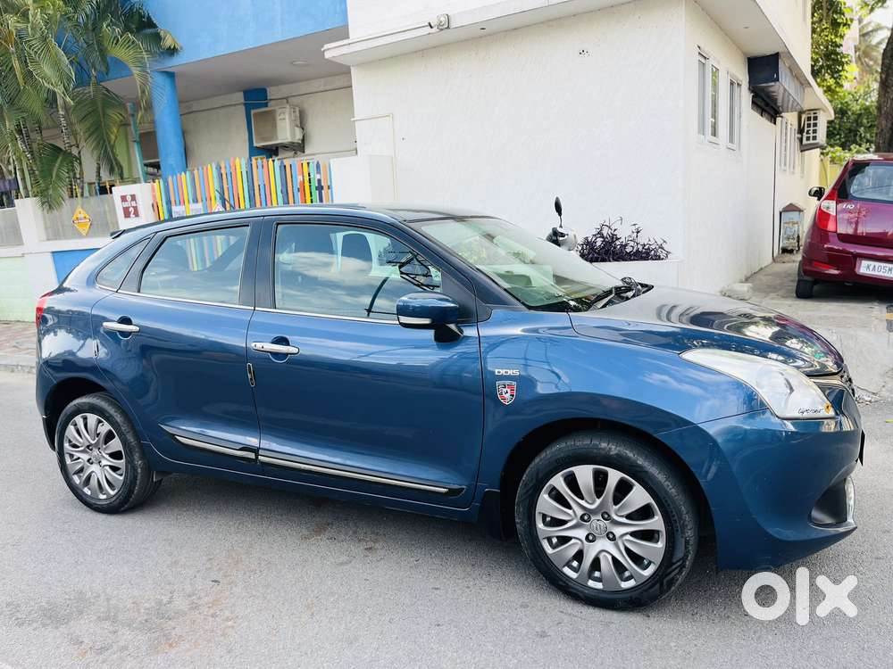 Maruti Suzuki Baleno 2015-2019 1.3 Zeta, 2017, Diesel