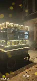 Fast food chef