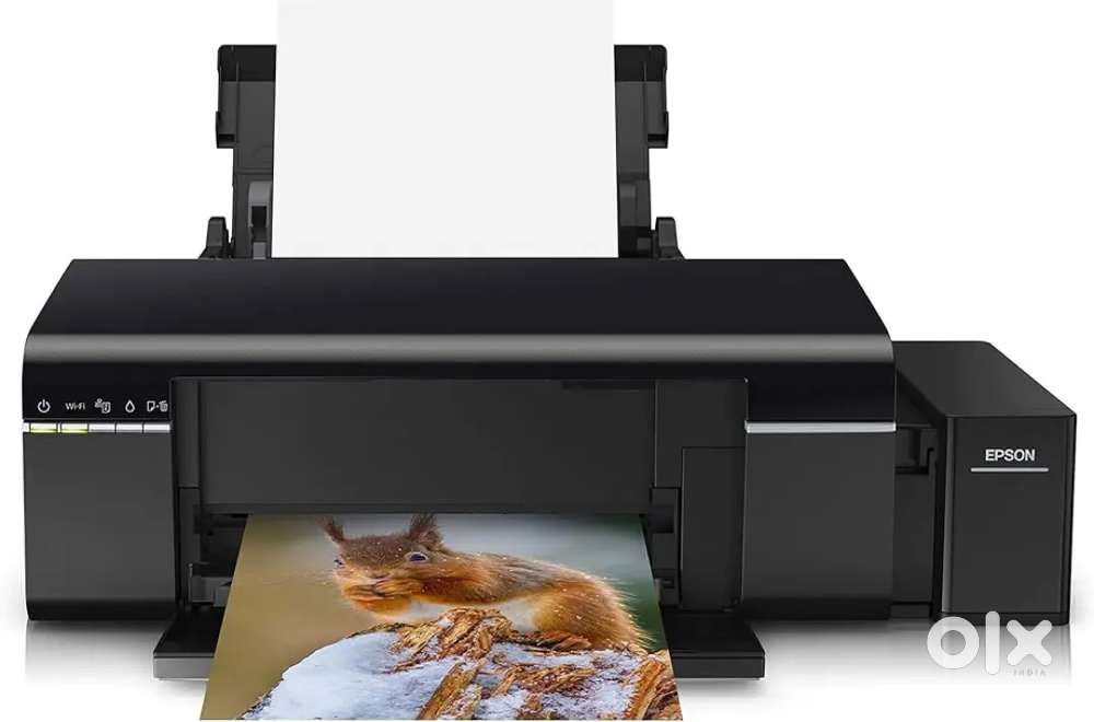 L805 pvc card printer