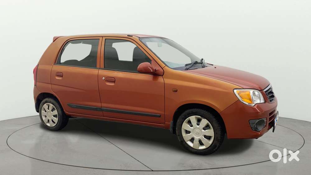 Maruti Suzuki Alto K10 2010-2014 VXI, 2013, Petrol