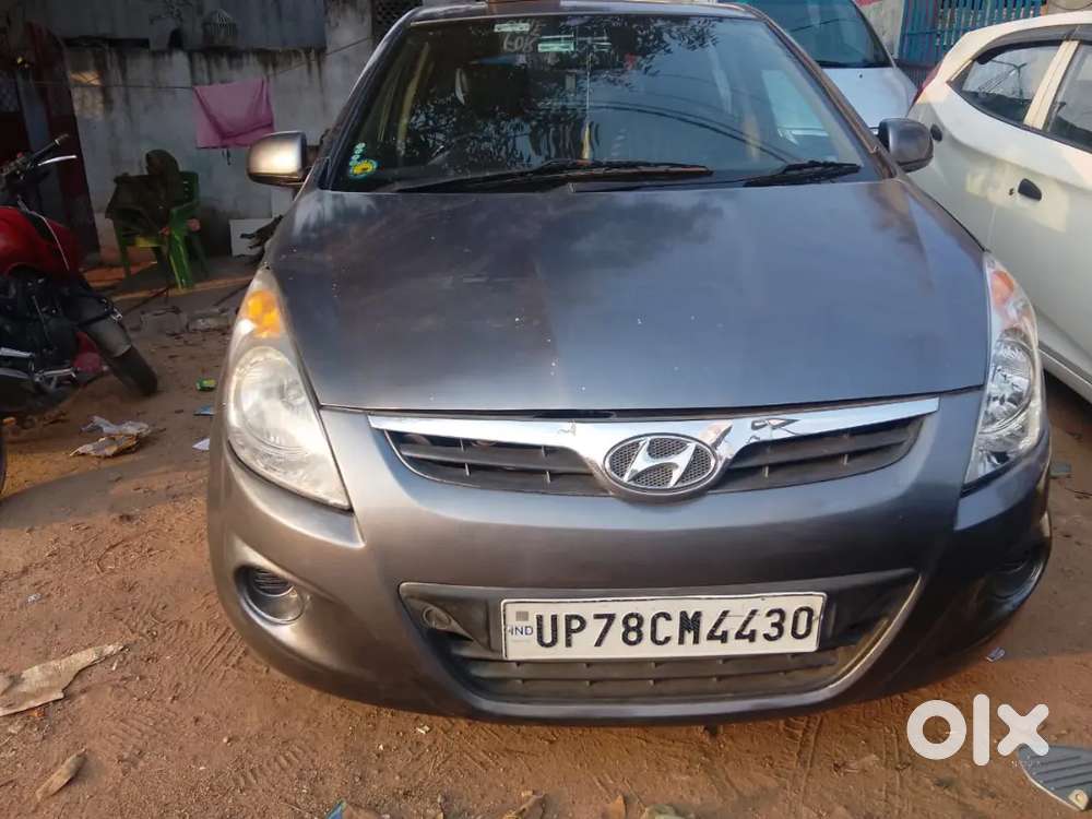 Hyundai i20 2011 Petrol Well Maintained