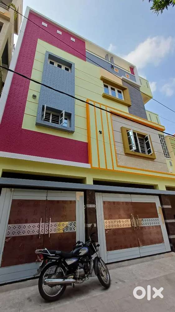 Rental income house for sale in manjunatha nagar