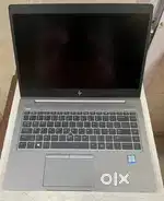 HP ZBook 14U G6  I7-8Th 16GB Ram /512GB Nvme SSD 4GB WX3200 Graphic