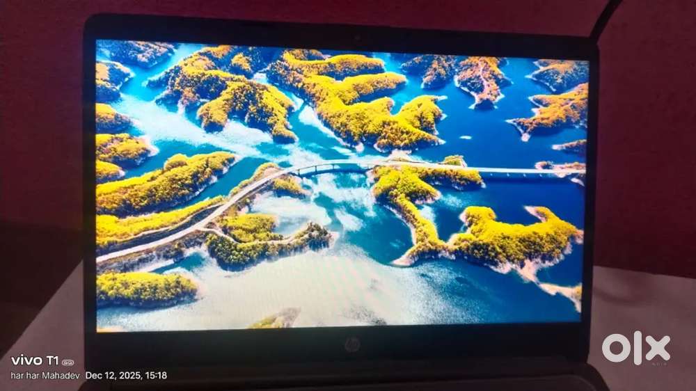 Hp 8gb External 23 model