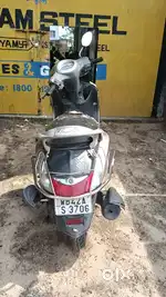 Yamaha fascino