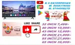40 INCH SMART LED TV @ 10,999 / -