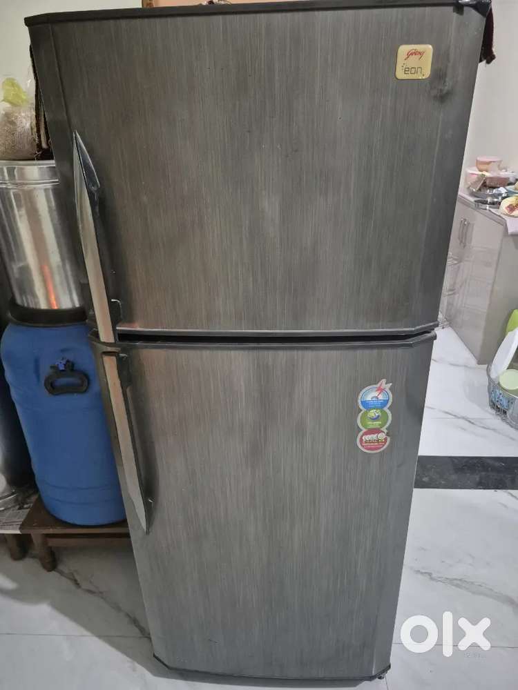 Godraj eon fridge Double door