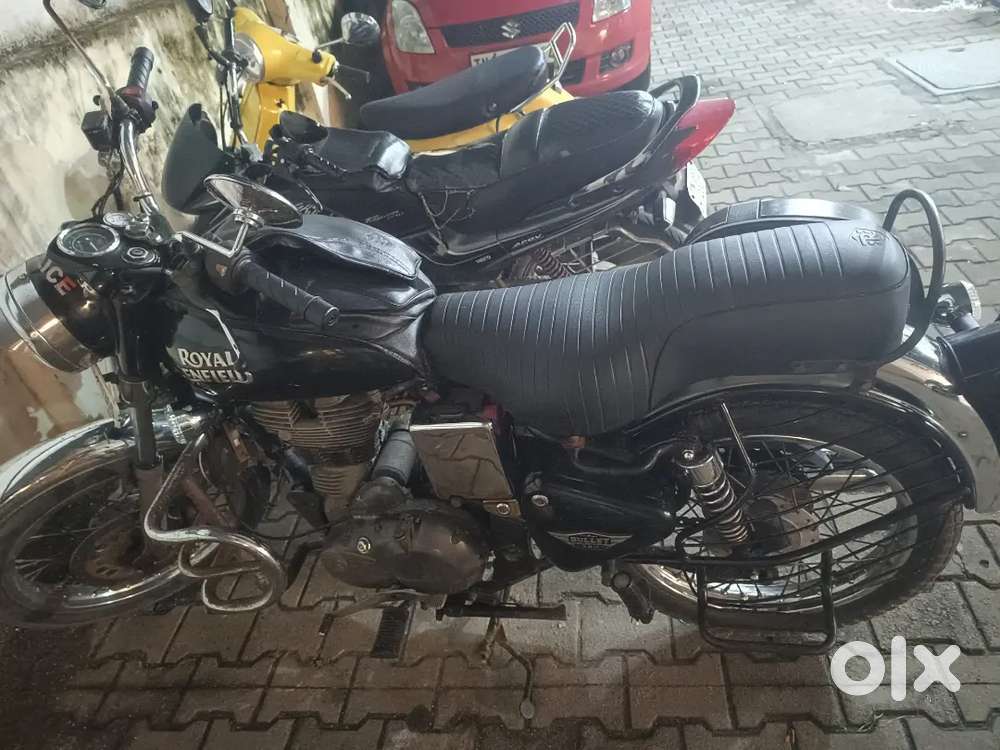 Rare Royal Enfield classic for sale