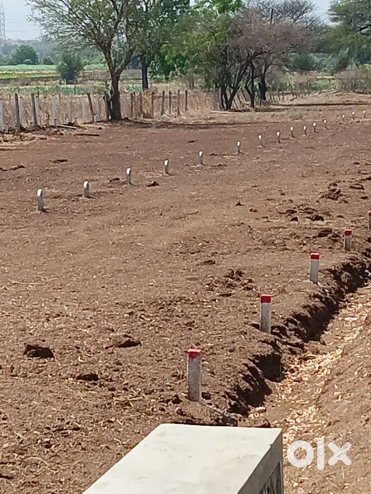 N.A Commercial Plot Mhasrul-Adgaon Link Road