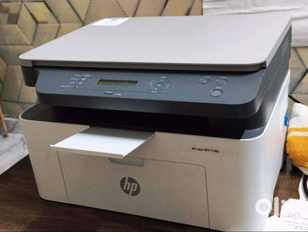 HP LASER JET MFP 1188A