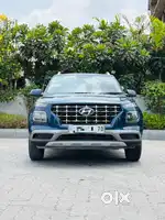 Hyundai Venue 1.2 S Plus, 2021, Petrol