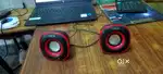 ROUND SPEAKER