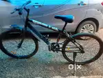 Normal cycle 26 size