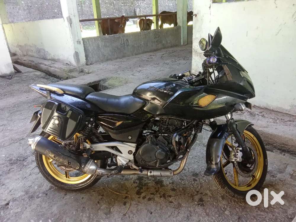 Good condition  bike