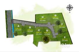 Customize Plots for Sale with loan support