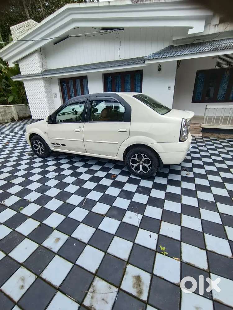 Mahindra Logan 2011 Diesel 109200 Km Driven