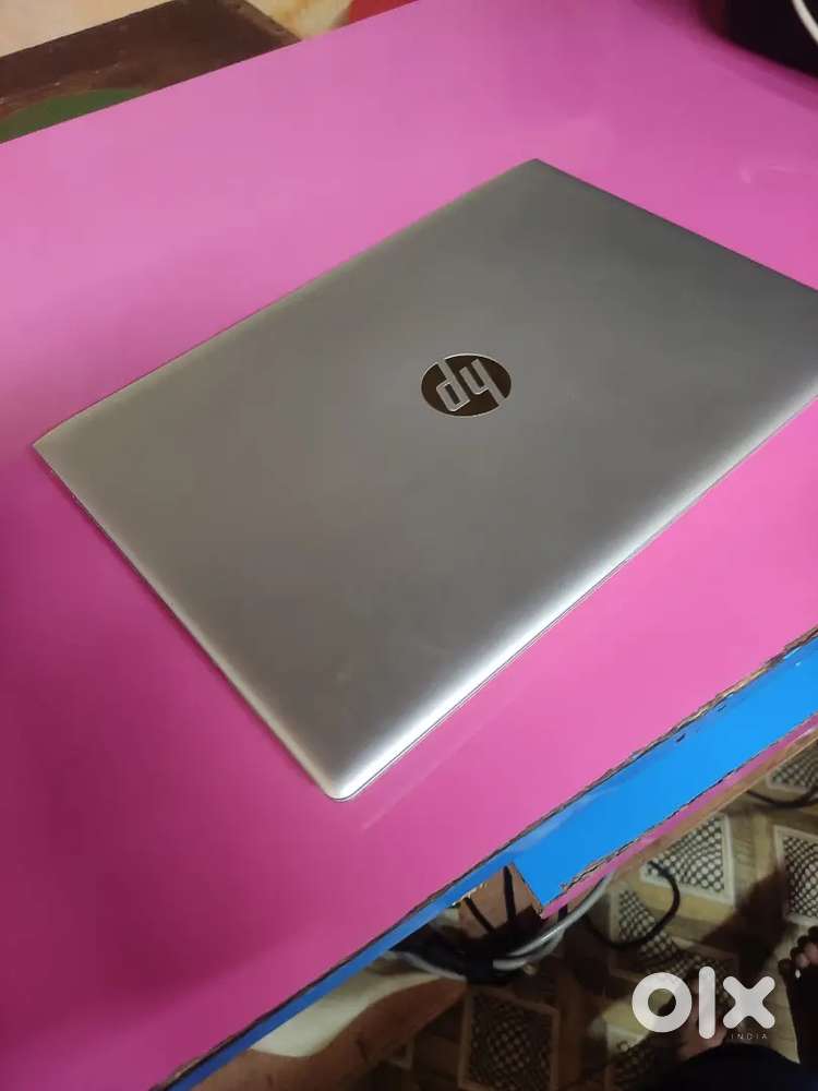 Hp laptop new condition