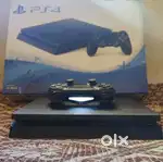 PS4 Console 500GB