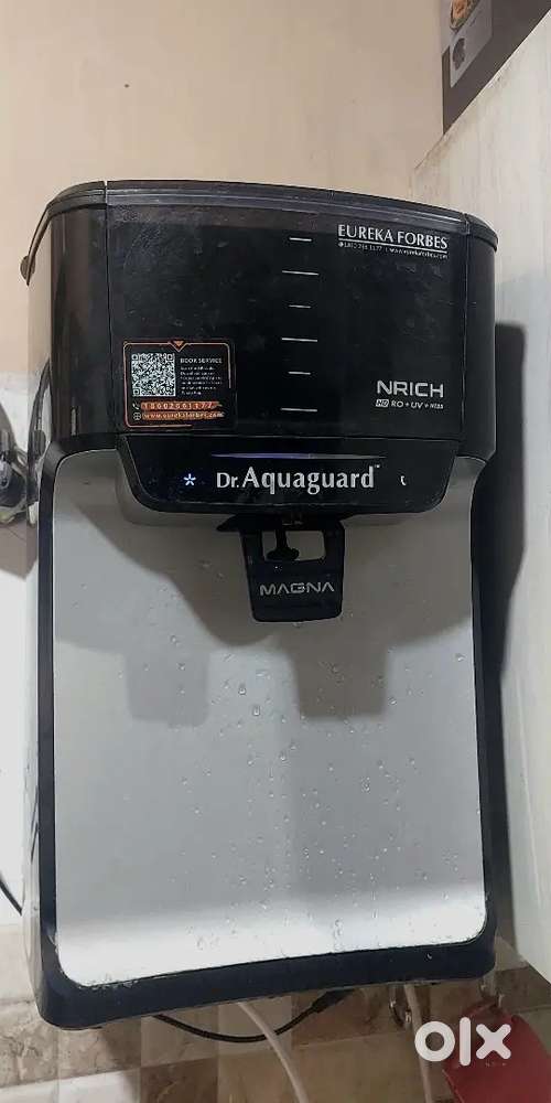 DR. AQUAGUARD NRICH HD RO+UV+NTDS WATER PURIFIER