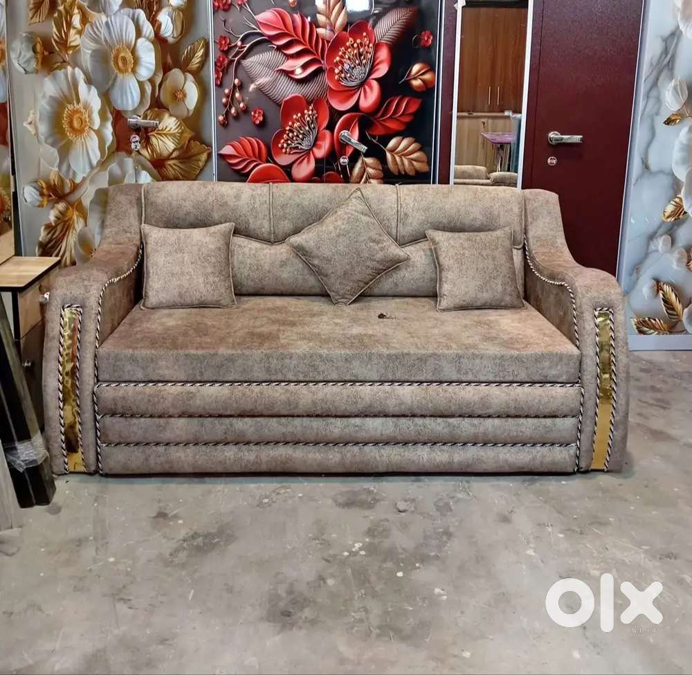 New brand sofa cum bed