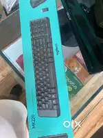 Logitech mk220