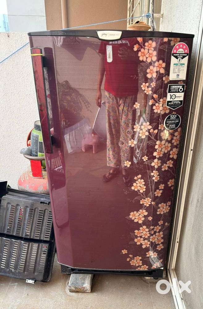 Single door Refrigerator