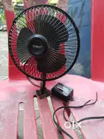 Car fan power 12 v DC