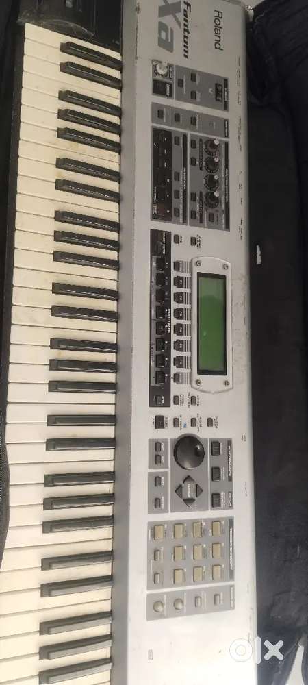 Roland fantom xa
