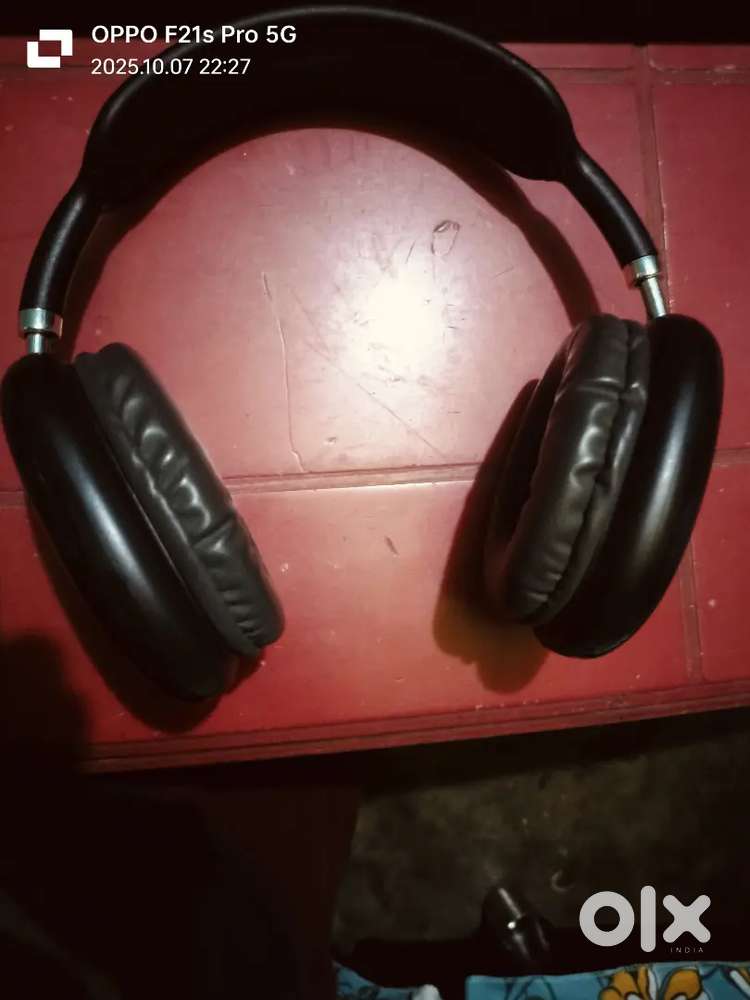 HEAD PHONE P9