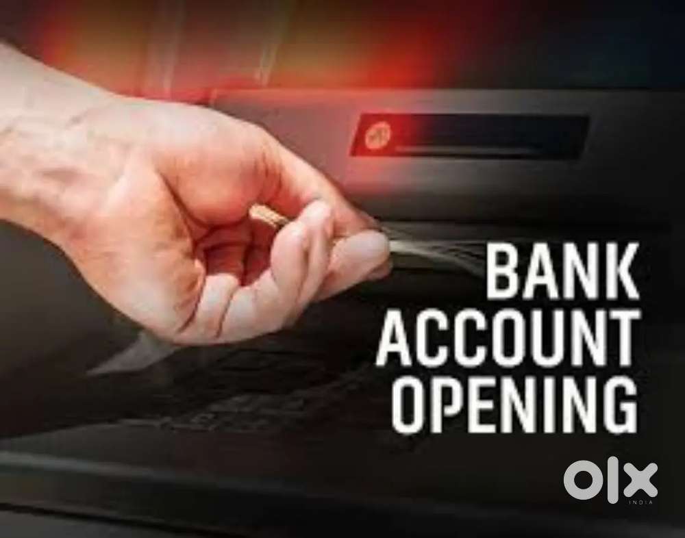 Company need bank account rent or sell both