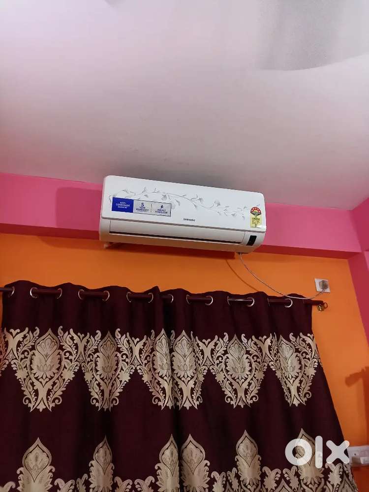 Sumsung ac 5 star 1 ton is very good condition