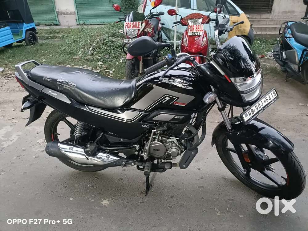 HERO SUPER SPLENDOR 2023 MODEL