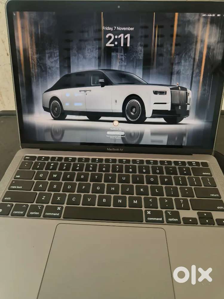 Apple Macbook M1 Air