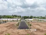 VILLA PLOTS NEAR SIRUCHERI METRO