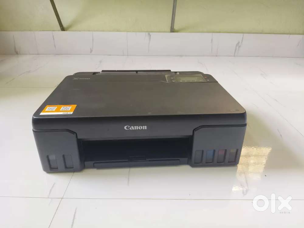 Canon PIXMA MegaTank G570 6 Colour, High Volume Printing Photo Printer