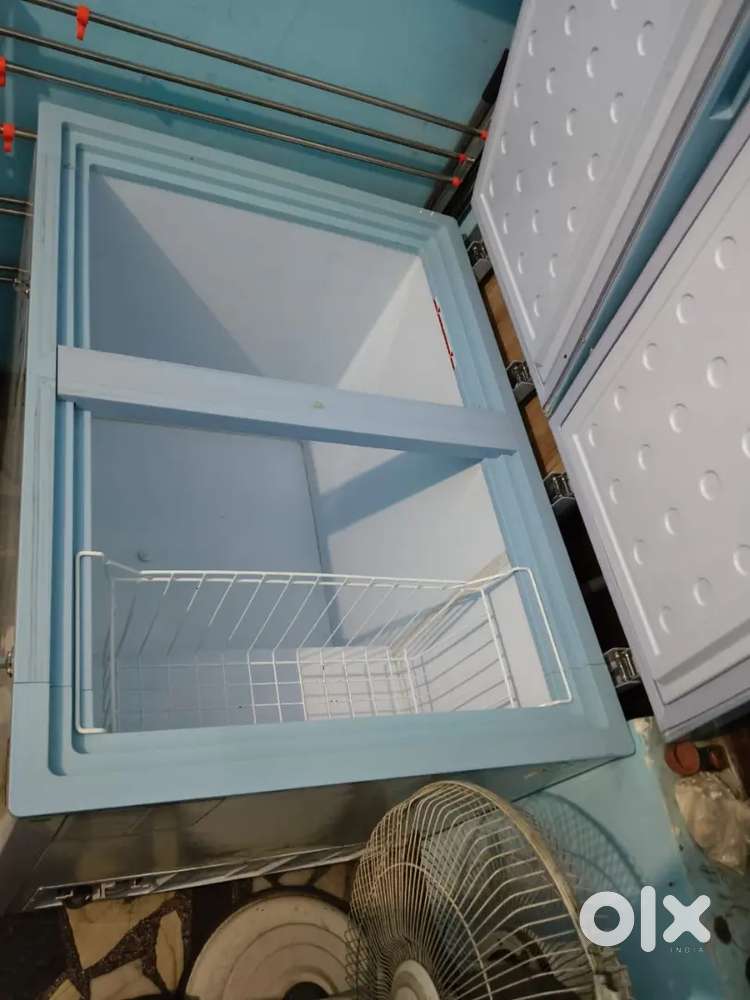 D fridge 5 years warranty  All paper bills  godrej