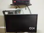 Samsung LCD TV – Desktop Monitor Size – Good Working Condition