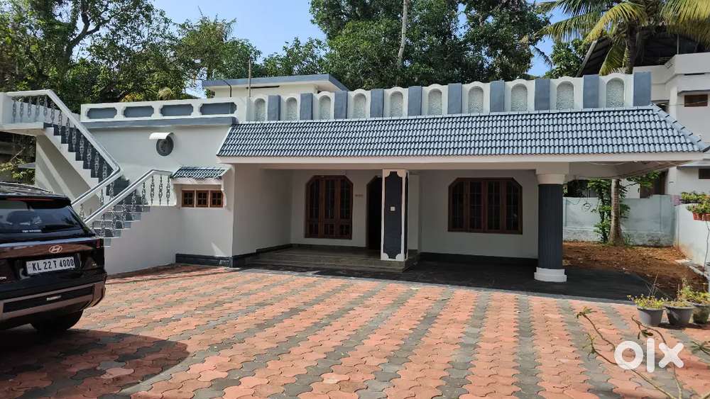 12 cents of land and single storied building