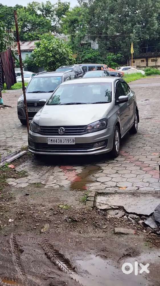 Volkswagen Vento 2011